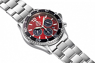 Чоловічий годинник Orient RN-TX0207R Sports, фото 4