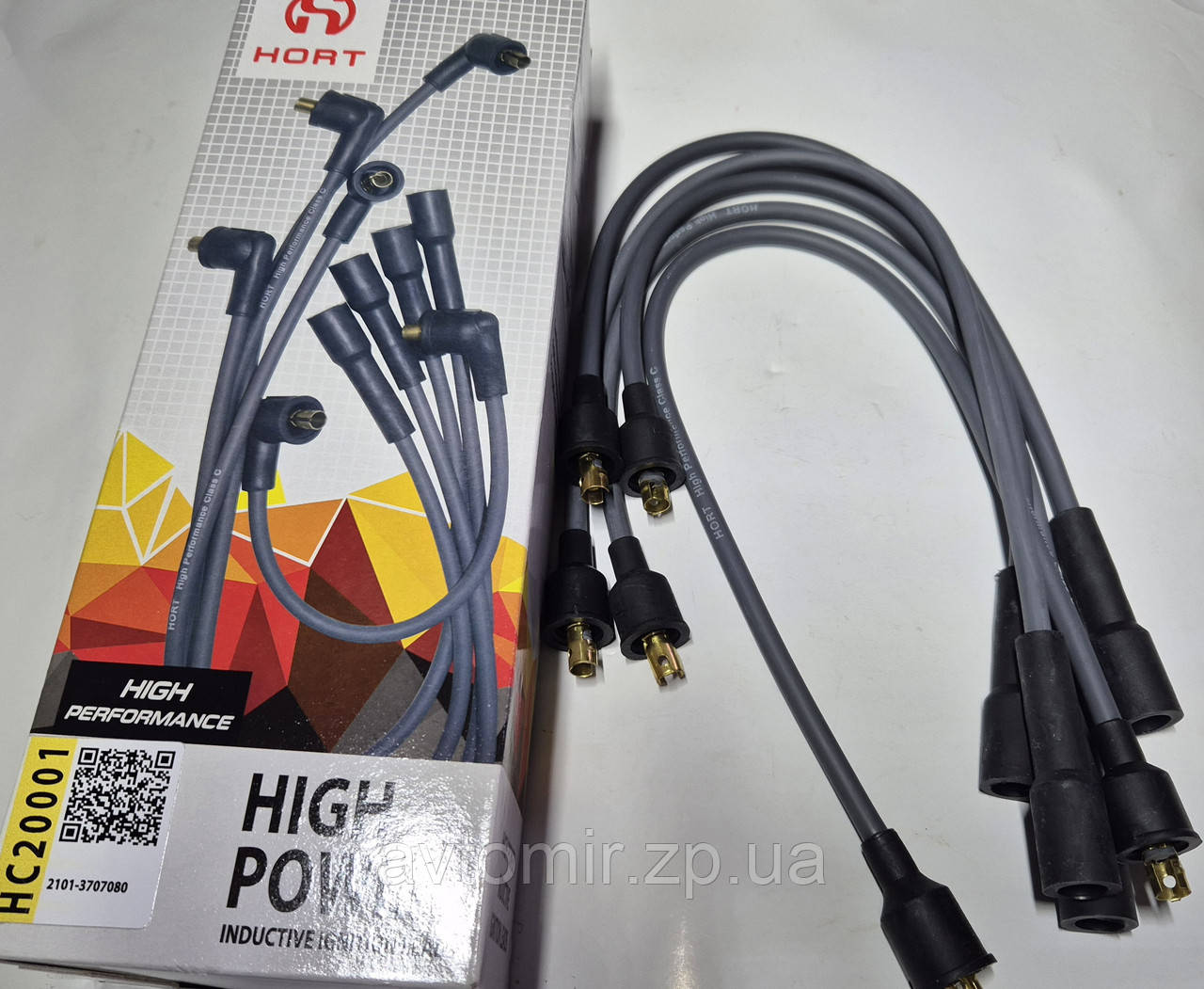 Дроти свічкові Ваз 2101-2107 HORT