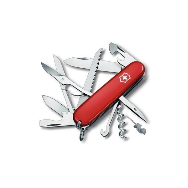 Ніж "Victorinox" Huntsman 91мм/18предм/черв