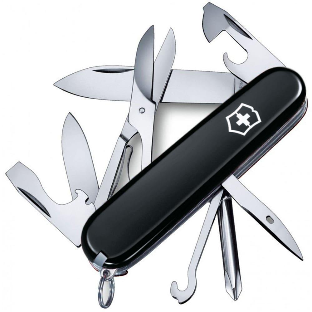 Ніж "Victorinox" Super Tinker 91мм/14функ/чорн