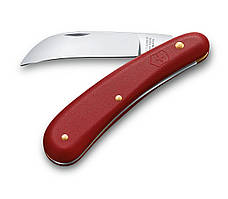 Ніж садовий "Victorinox" 110мм/1функ/черв.мат
