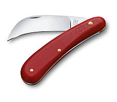 Ніж садовий "Victorinox" 110мм/1функ/черв.мат