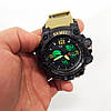 Годинники наручні спортивні SKMEI, Стильні тактичні годинники для чоловіків Спецназ KO-65, фото 4