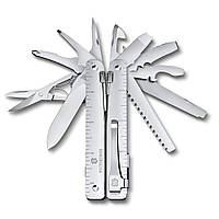 Мультитул "Victorinox" Swisstool MX Clip 115мм/27функ (блістер)