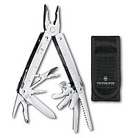 Мультитул "Victorinox" Swisstool MX 115мм/26функ+чорн.нейлон.чохол