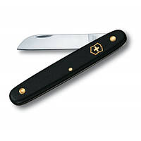 Ніж "Victorinox" садовий Floral 100мм/1функ/чорн.мат (блістер)