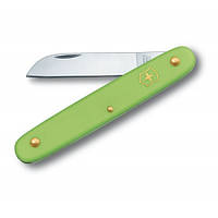 Ніж "Victorinox" садовий Floral 100мм/1функ/зел.мат (блістер)