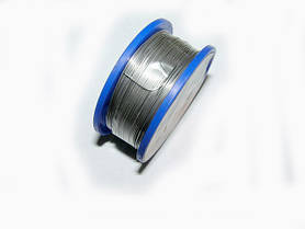 Припій Cynel з флюсом 250гр 1мм Sn60Pb40