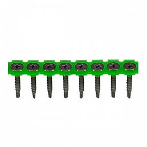 Саморізи ESSVE для твердого гіпсокартону 3,9*45, фосфат. PH2 (900 шт/уп)