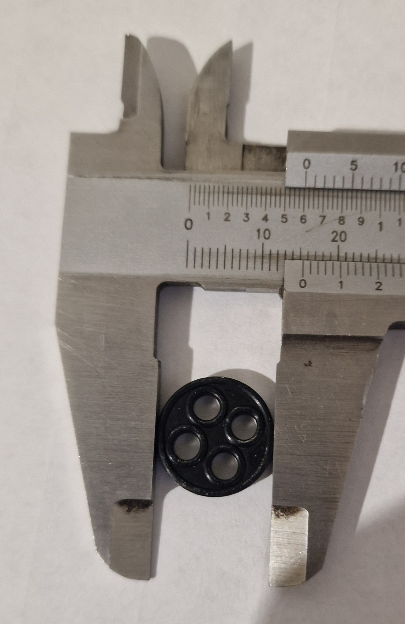 Гумка крана карбюраторів Honda GX мотоблок, генератор, фото 1