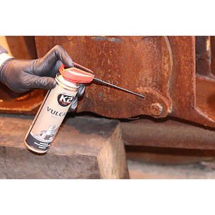 Мастило для полегшення відкручювання болтів K2 PRO VULCAN 500ML, фото 2