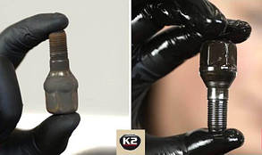 Мастило для полегшення відкручювання болтів K2 PRO VULCAN 500ML, фото 4