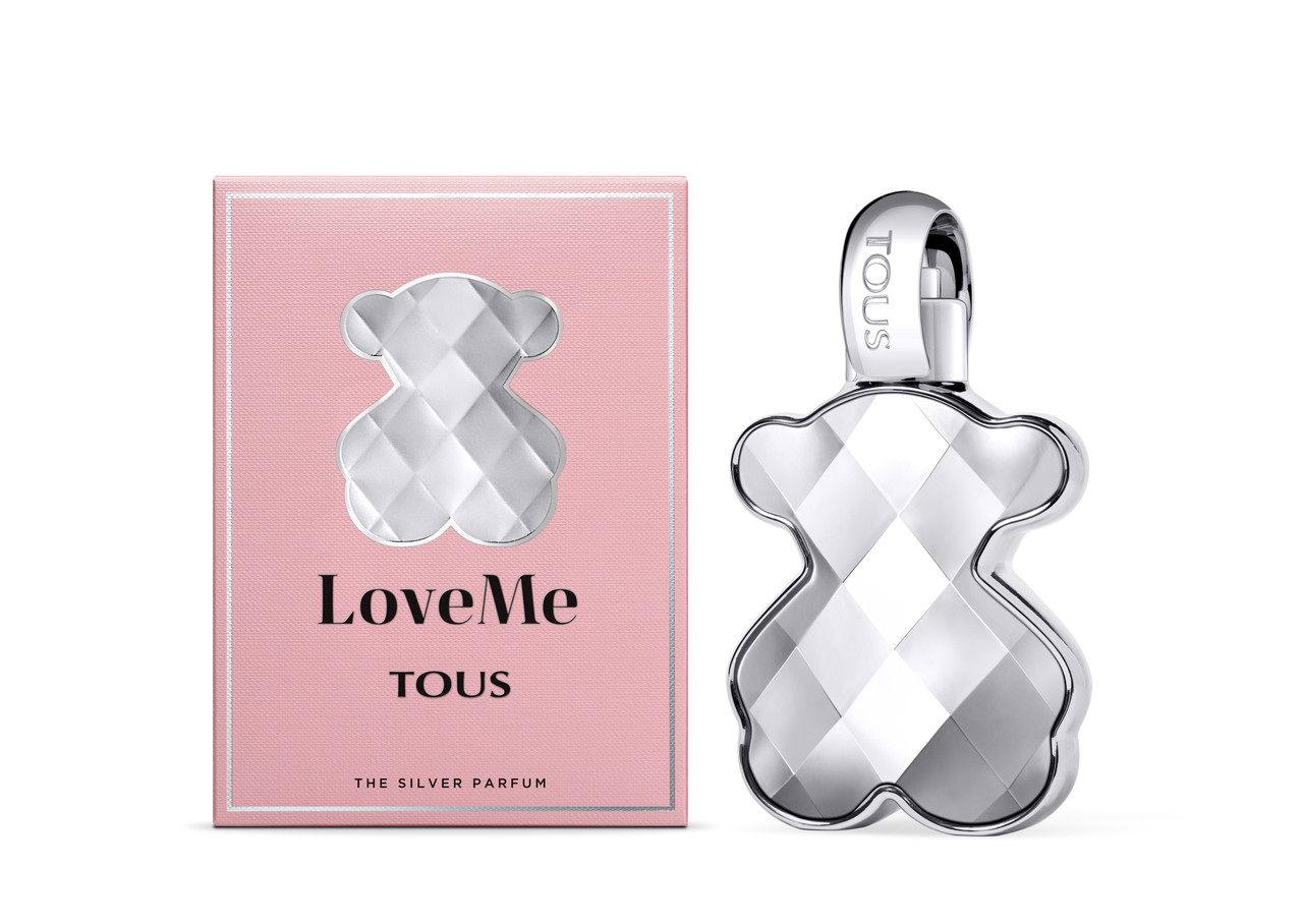 Парфумована вода для жінок  Tous " LoveMe Silver " , 50мл