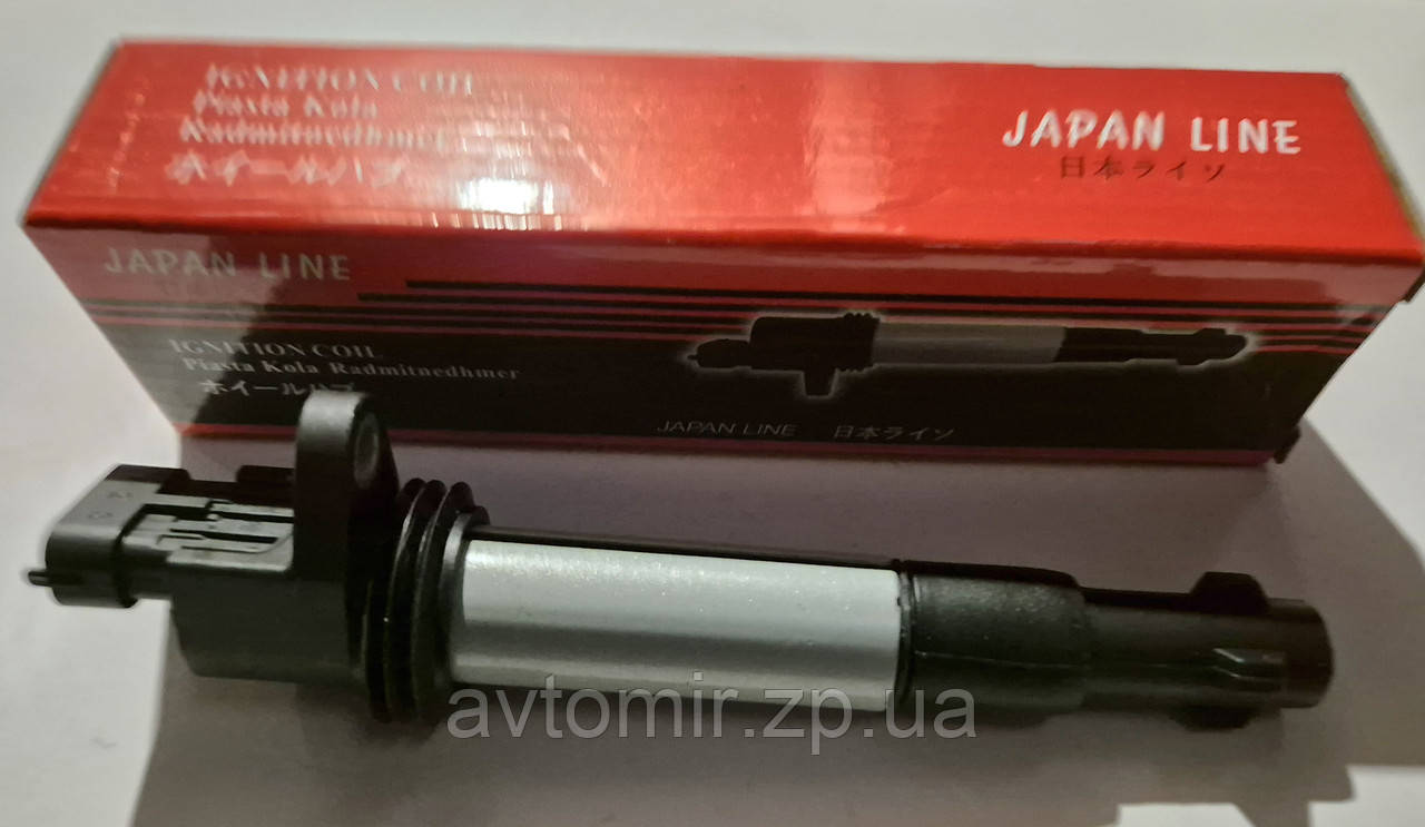 Котушка запалювання ВАЗ 2110-2112,2170-2172 Пріора Japan Line