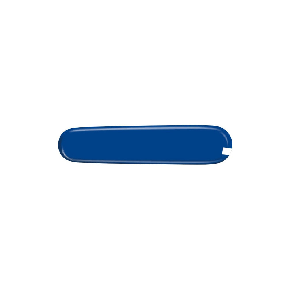 Накладка на ніж "Victorinox" 84мм blue задня без штопора (kHa)
