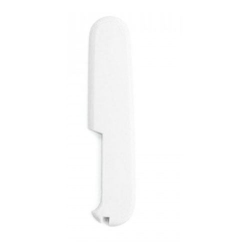 Накладки ручки ножа "Victorinox" зі штопором задн. white (84мм)