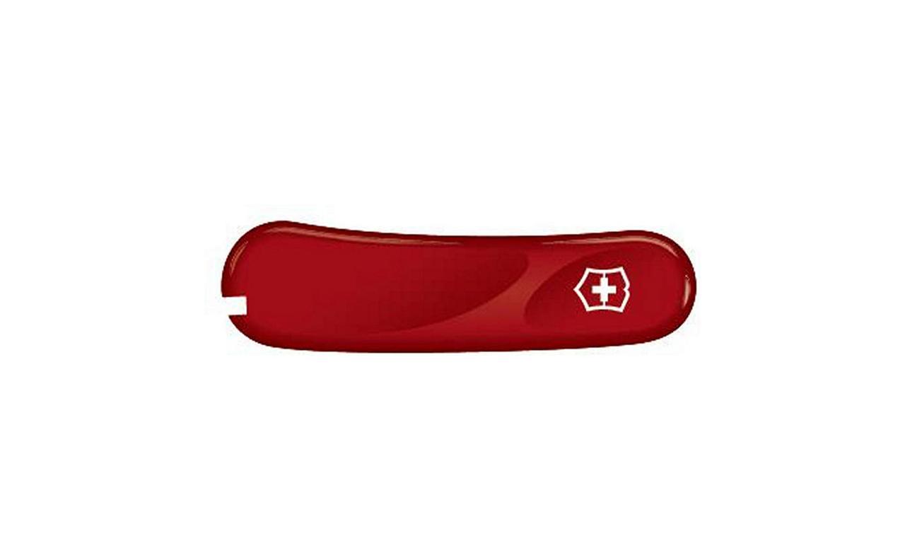 Накладки ручки ножа "Victorinox" перед. Evolution red kVa+ (85мм)