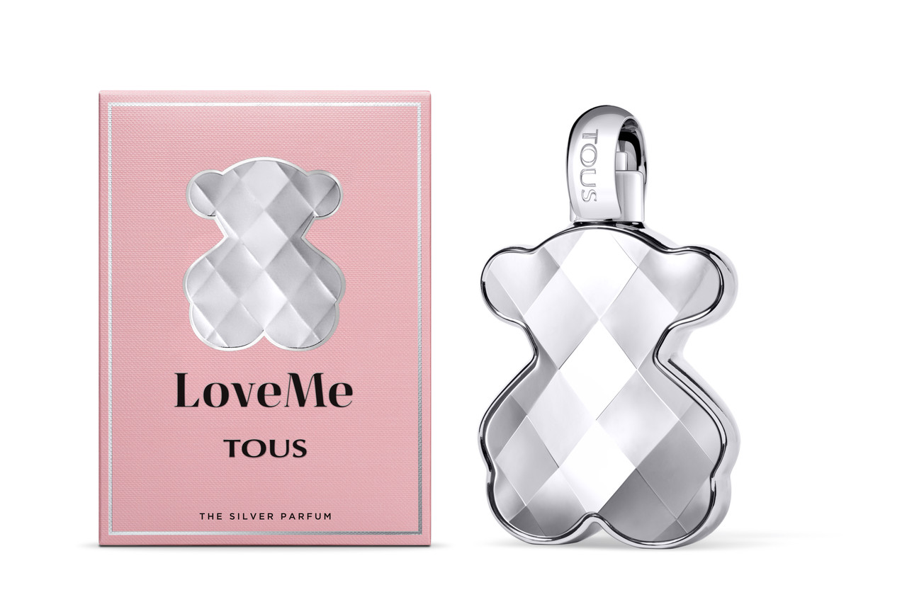 Парфумована вода для жінок  Tous " LoveMe Silver " ,90мл