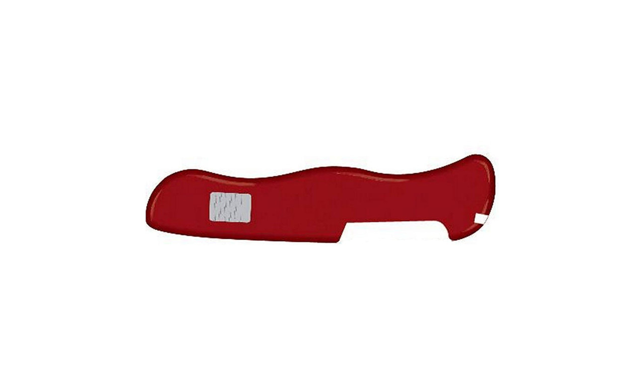 Накладки ручки ножа "Victorinox" с lock2 задн. red (111мм)