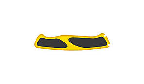 Накладки ручки ножа "Victorinox" задн. RangerGrip yellow/black Ha (130мм)