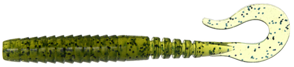 Силикон FishUP Vipo 2" #042 - Watermelon Seed (10шт/уп), фото 1