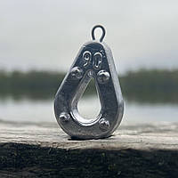 Грузило "Коропове" 90 грам (10 шт.)