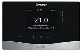 Терморегулятор Vaillant sensoHOME VRT 380/2 f