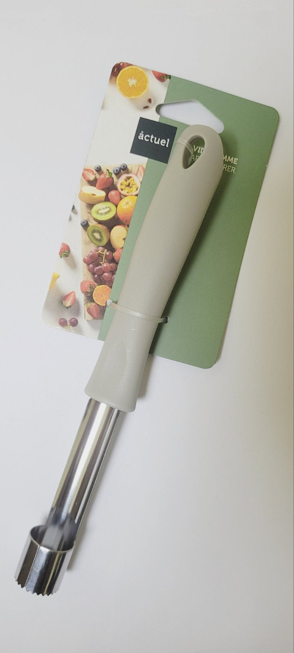 Ніж для вилучення серцевини фруктів