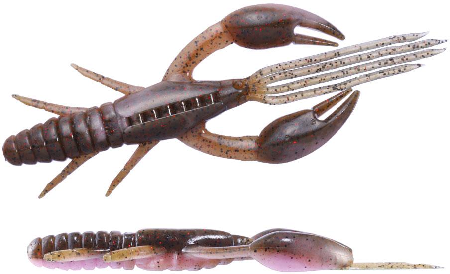 Силікон OSP DoLive Craw 3" TW155 (7 шт./упа), фото 1