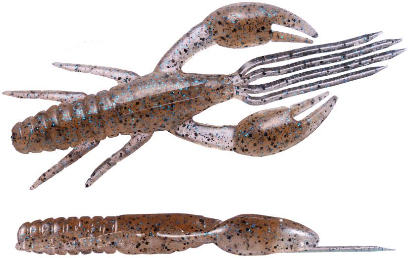 Силікон OSP DoLive Craw 4" TW117 (6 шт./упа), фото 1