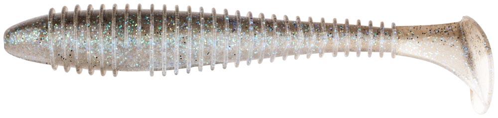Силикон Keitech Swing Impact FAT 7.8" (2 шт/уп) ц:440 electric shad, фото 1