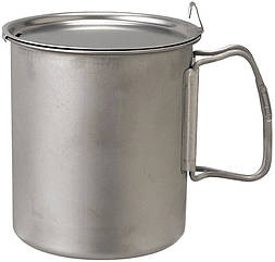 Казанок Snow Peak SCS-005T Trek 700 Titanium 700ml