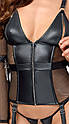 Еротичний корсет Bondage Basque M, фото 3