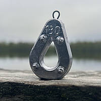 Грузило "Коропове" 130 грам (10 шт.)