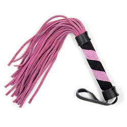 Батіг Pejcz-Frusta a frange Line Whip pink