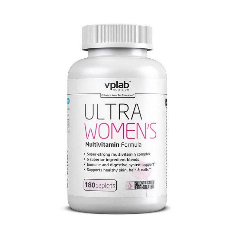 VpLAb Ultra Women's Multivitamin Formula №180 капсул