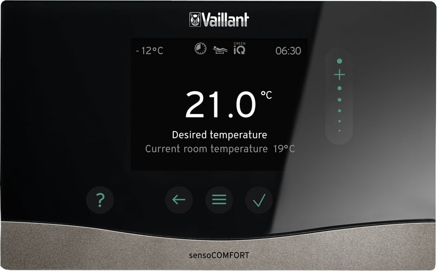 Терморегулятор контурів Vaillant VR 92/3 f