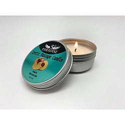 Арома свічка Erotic Massage Candle Peach 30ml