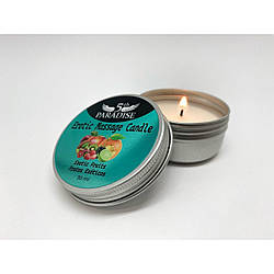 Арома свічка Erotic Massage Candle Sparkling Exotic Fruits 30ml