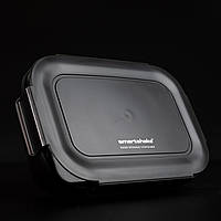 Контейнеры для еды Food Storage Container  Black SmartShake