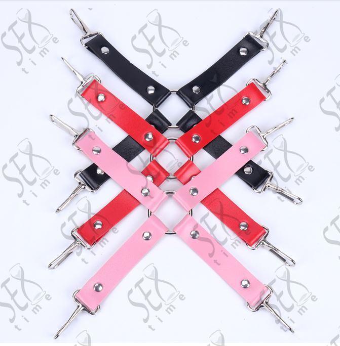 Бандажний хрест БДСМ