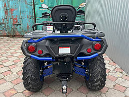 Утилітарний Квадроцикл FORSAGE MOTO 570 G-Power 4WD, фото 6
