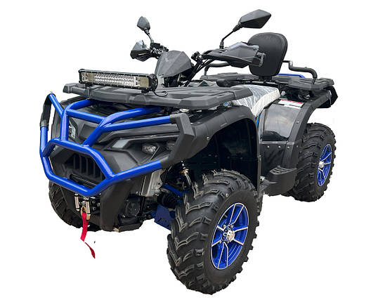 Утилітарний Квадроцикл FORSAGE MOTO 570 G-Power 4WD, фото 1