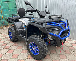 Утилітарний Квадроцикл FORSAGE MOTO 570 G-Power 4WD, фото 5