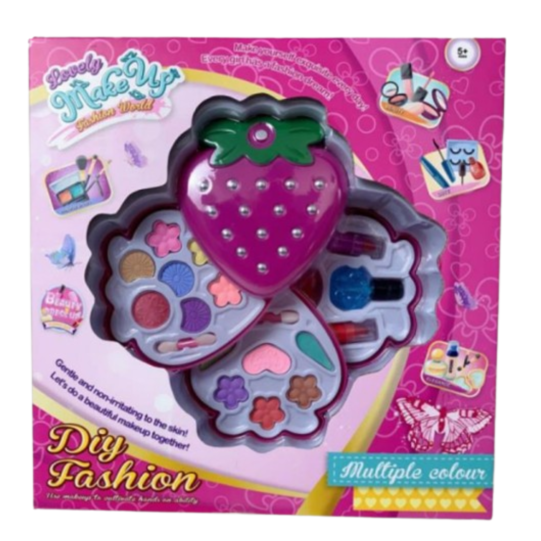 Набір дитячої косметики ігрової «Полуниця»