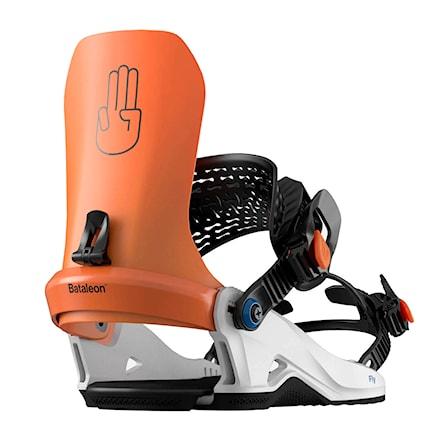 Кріплення для сноуборду Bataleon Fly neon orange 2025