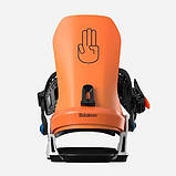 Кріплення для сноуборду Bataleon Fly neon orange 2025, фото 2