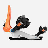 Кріплення для сноуборду Bataleon Fly neon orange 2025, фото 4