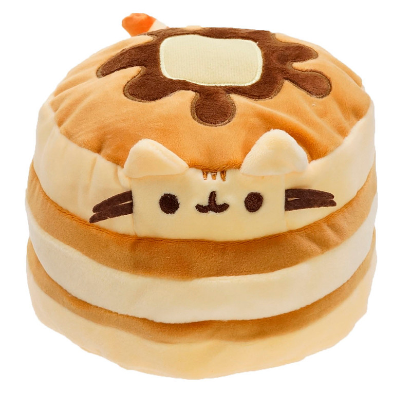 Іграшка Пушин кет Pusheen cat — пиріг м'яка іграшка для дітей (l_13450)
