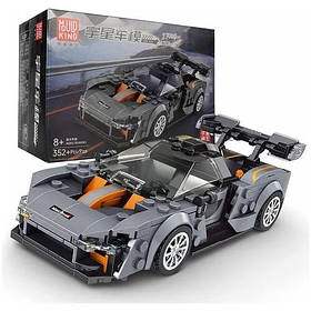 Конструктор McLaren Спортивна машина 352 деталі, сіра